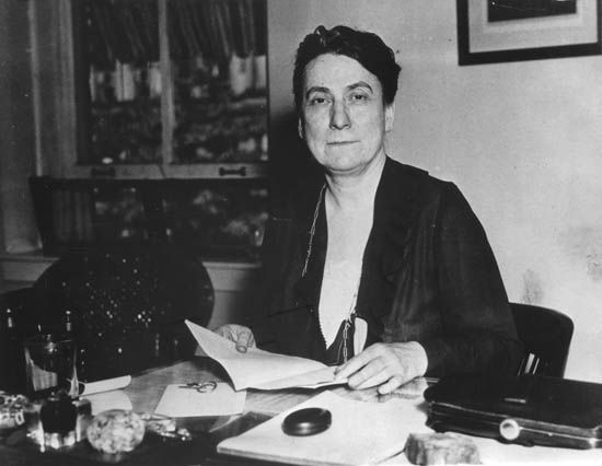 Grace Abbott